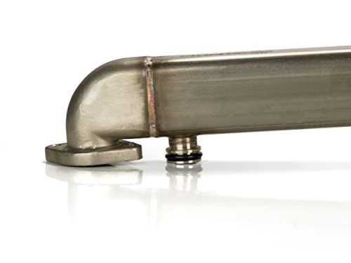 Sinister Diesel EGR Cooler for 2004-2007 Ford Powerstroke 6.0L - Thumbnail 6