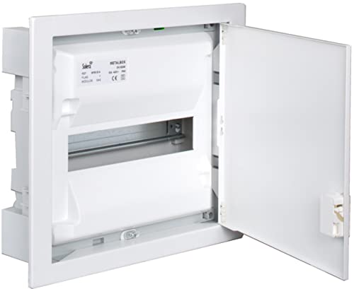 Boîtier de distribution MP14 idéal pour rénovation de garage - 2
