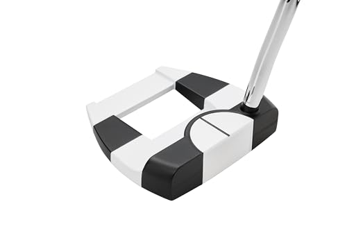 オデッセイ Ai-DUAL 1/2-BALL JAILBIRD MINI DB パター レフティー [34インチ]