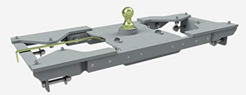 B&W Trailer Hitches Turnoverball Gooseneck Hitch Mounting Kit Only - GNRM1117 - Thumbnail 2