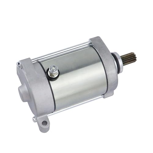Hity Motor 18759 Starter Motor For Yamaha 600 660 Motorcycle ATV YFM600/660 YFM450 Kodiak/Grizzly 400 450 Wolverine 450 Rhino 450/660 YXR45F YXR660 by HITY MOTOR - Used condition - Image 5