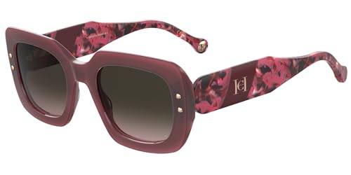 Lunettes Carolina Herrera Her 0186/s pour éviter l'éblouissement avec style et confort