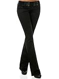 Angesagte Damenjeans bequeme Jeans mit Stretch-Anteil