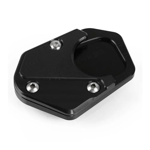 Support béquille latérale 450SR 450NK élargisseur patin moto 2023