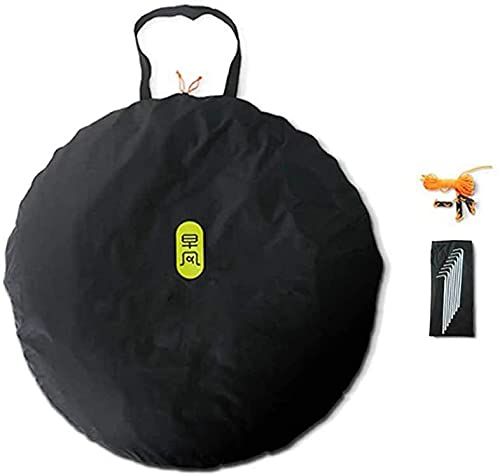 Carpa Pop-Up para Camping 4 Personas Impermeable y Portátil miniatura 7