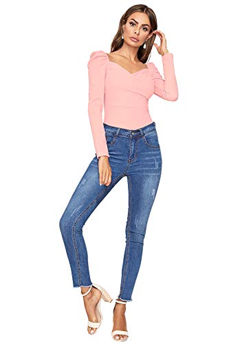 Image of ILLI LONDON Women's Slim Fit Top