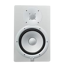 Yamaha HS Series speakers are designed to ensure that each unit consistently delivers high-resolution sound with a flat response for a dynamic experience Easily fit to any studio environment with Room Control, Phase, High Trim, High Cut, and Low Cut ...