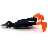 wueiooskj Señuelo de pesca de pato, No.1