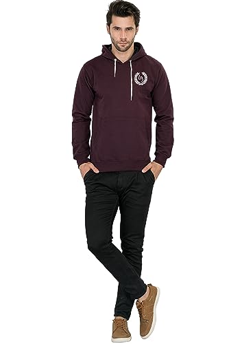 Image of Leebonee Mens Cotton Fleece Signature Sweatshirt