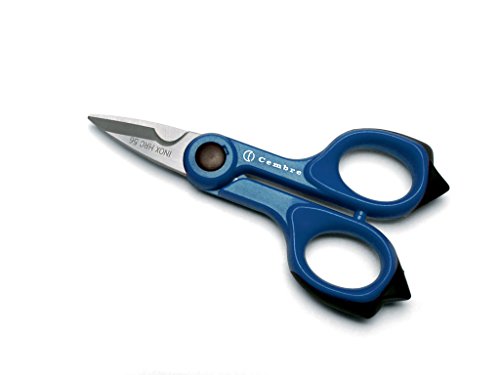 Cembre Sc3X Forbici Professionale Con Lame In Acciaio, 52-54 Hrc