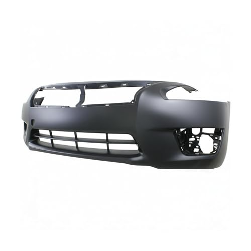 FitParts Compatible with Front Bumper Cover Fascia 2013-2015 Nissan Altima SL S SV Sense Sedan 13-15. New Primed Without Sensor Holes, With Fog Light Holes. NI1000285 620223TA0H