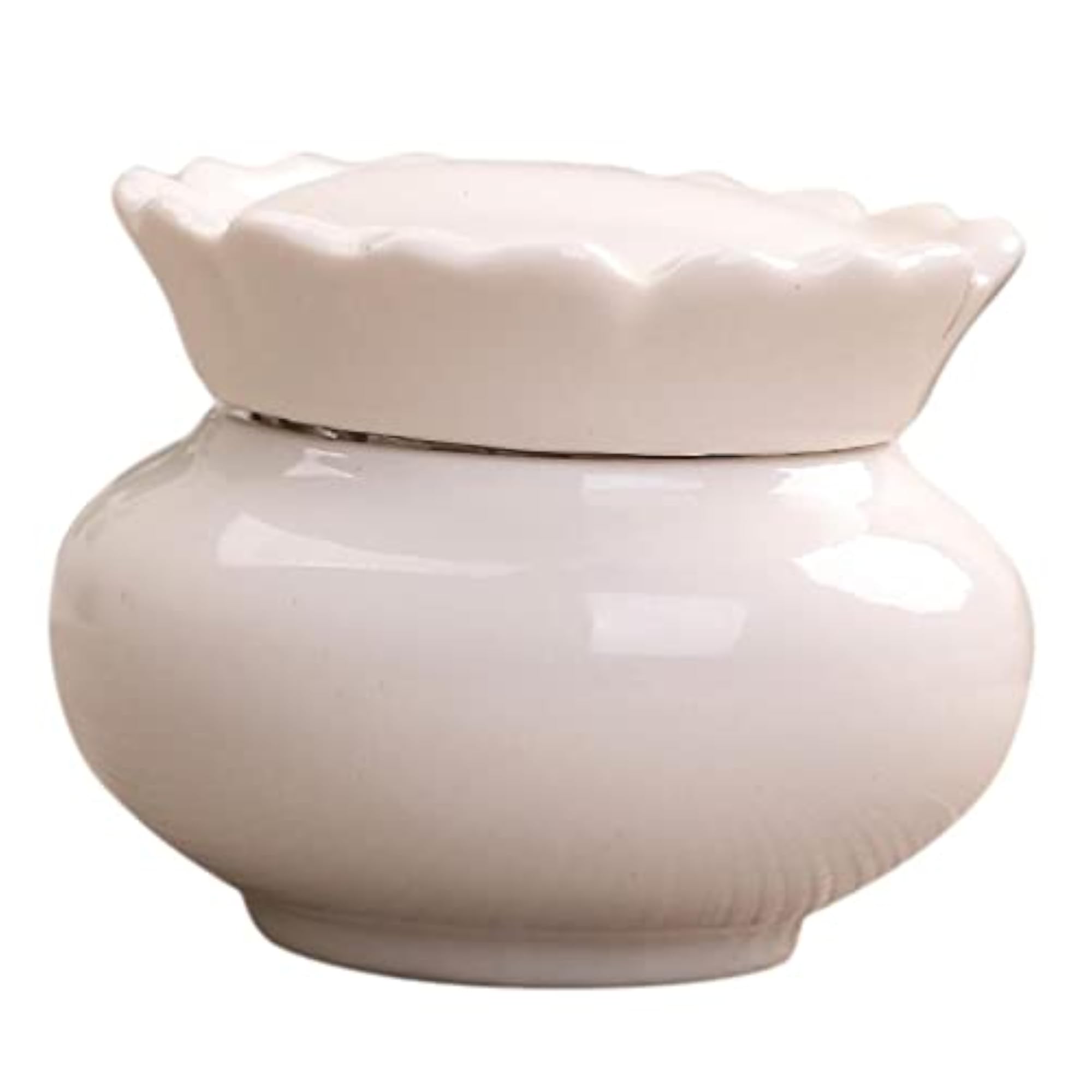 Ceramic Sealed Storage Jar for Tea
