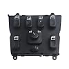 zhixiang Nieuwe stroomvenster Switch Fit voor Mercedes Benz ML W163 ML320 1998-2002 1998 1999 A 1638206610