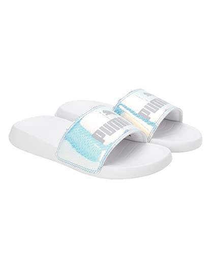 Image of PUMA womens Popcat 20 Exotics Wns Res Slide