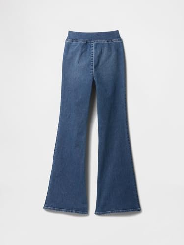 GAP Girls' Pull-on Flare Jean2