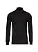 Produktbild Trigema Herren Sportrollkragenpullover 685010 , Schwarz (schwarz), XX-Large