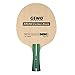 GEWO Aruna Carbon Basic - Offensive Table Tennis Blade Flared