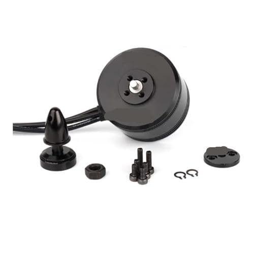 Moteur sans balais pour drone X4112S V2 finitions aluminium