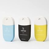 COMPRA PARA BIEN - adrop es un desinfectante de manos con una misión, ya que prioriza el compromiso social al donar el 10% de sus ganancias a