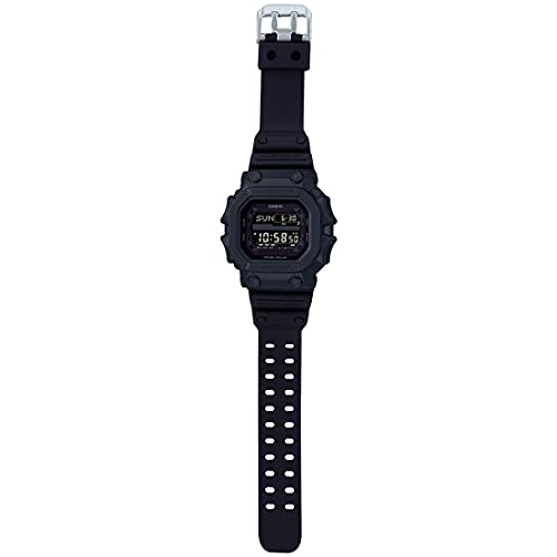Casio G-Shock GX-56BB-1SDR Digital Dial Black Resin Strap Men's Watch Shock and 200M Water Resistant G1056 - Image 5