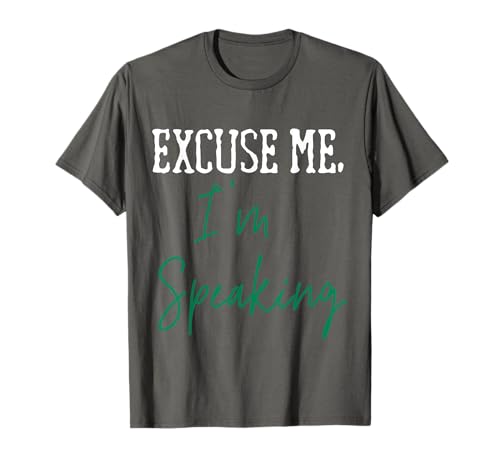 Excuse me I'm speaking Kamala Harris 2024 T-Shirt