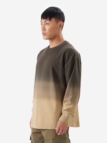 Image of The Souled Store Men's Oversized Fit T-Shirt