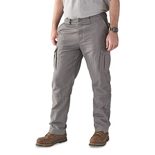 Guide Gear Outdoor 2.0 Flannel-Lined Cotton Cargo Pants4