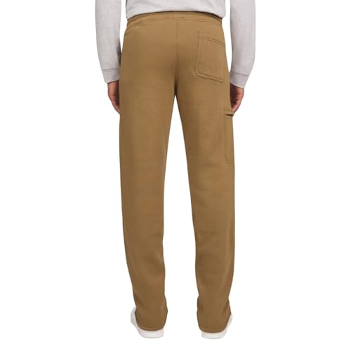 Weatherproof Vintage Men's Cargo Pant - Relaxed Fit - Tapered Leg (Tan, Small)3