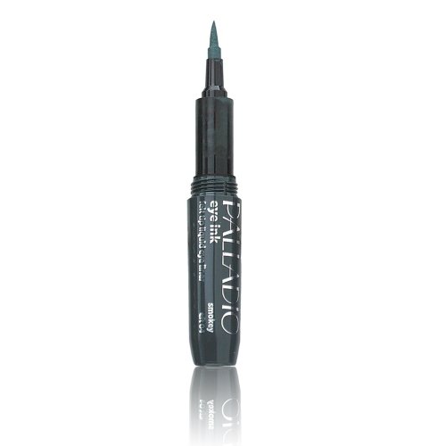 Palladio Eye Ink Liquid Eyeliner Pen, Smokey, 0.04 Ounce