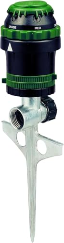 10-Pack H2O-6 Gear Drive Sprinkler - Versatile Gear Drive for Efficient Lawn Watering (10-Pack H2O-6 Gear Drive Sprinkler)