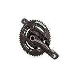 FSA Material Unisex Erwachsenenfahrrad, Carbongrau, TU EU