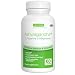 Produktbild Ashwagandha Komplex, KSM-66 mit L-Theanin und bioverfügbare Magnesium, Zink & B Vitamine, fördert Stressresistenz, vegan & hypoallergen, 60 Kapseln, von Igennus