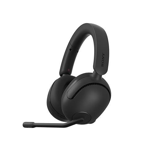 Sony INZONE H5 - Cuffie gaming wireless, Suono spaziale a 360...