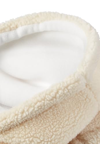 Tour de cou blanc regular taille unique camel active 307550 cache-col hiver - 2