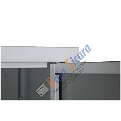 Baia Sicura Armadio Ufficio Archivio 200 x 100 x
