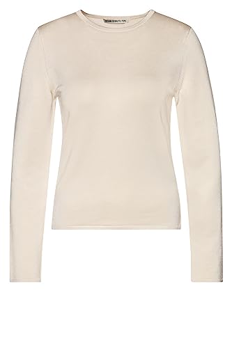 Drykorn Damen Pullover Ayneni Weiß X-Small