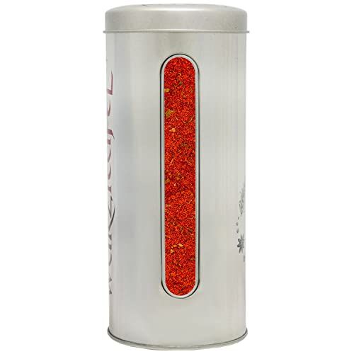 Preisvergleich Produktbild Tapas - Marinade, Spicy Tapas Dipp Gewürz Taps - Soße für spanische Spezialitäten aus Fleisch & Gemüse. Gastro - Dose 450g.