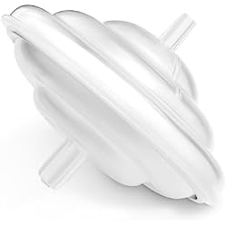 Spectra Baby Backflow Protector Replacement Part for Breast Milk Pump | Breastfeeding Support Essential, Compatible with Spectra Synergy Gold, S1, S2, and 9 Plus Breast Pumps