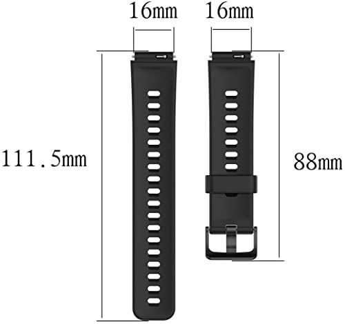 Tyogeephy Cinturino Compatibile con Huawei
