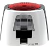طابعة بطاقة Evolis Badgy Badgy200 أحادية الجانب