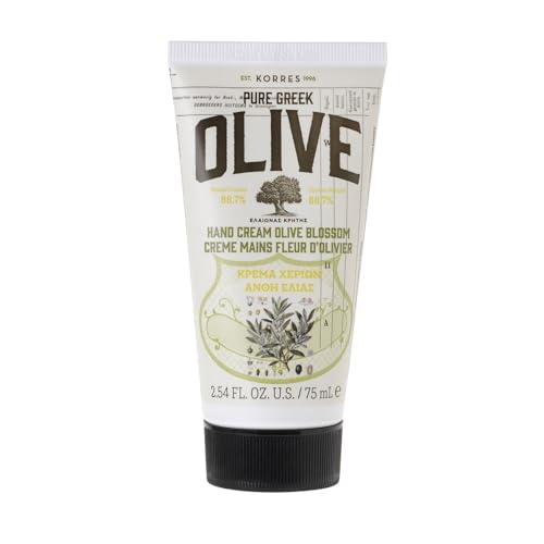 OLIVE Crema de manos Flor de Olivo 75ml