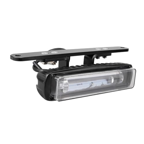 Soporte de luz trasera para Yamaha Blaster 200 y Banshee 350 con freno de 12V