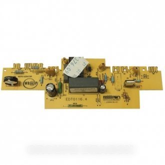 CARTE ÉLECTRONIQUE THERMOSTAT (FZ NF-MEC) POUR RÉFRIGÉRATEUR INDESIT - SCHOLTES - ARISTON - C00143103