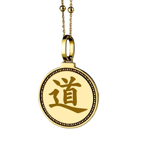 Collier argent 925 Saint-Marin LKBEADS, bijou quotidien tendance pour homme et femme