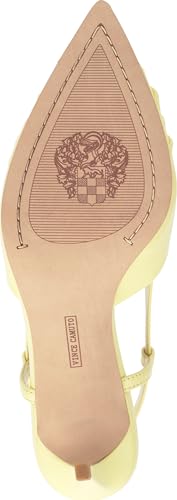 Image of Vince Camuto Kelten Bunched Toe Slingback Pumps
