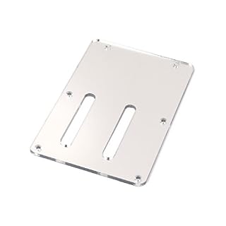 Alnicov Pickguard HSH avec coque arrière et miroir de protection Trussrod pour guitare Ibanez RG350 EXZ MDX EX - Les Beatles, Paul McCartney, John Lennon, RIngo Starr, George Harrison Alnicov Pickguard HSH avec coque arrière et miroir de protection Trussrod pour guitare Ibanez RG350 EXZ MDX EX – Image 4