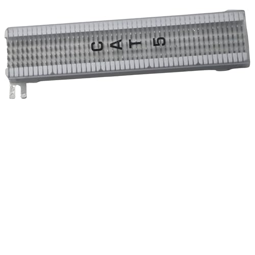 Suttle 66M1-25 Split Block, 25-Pair with Cover and A89B Bracket
