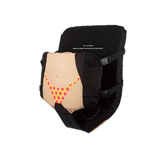 Floaty Pants Hands-Free Party Floatation Device (Polka Dot Bikini, M)