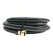 Frontier Black Air/Water Hoses, 0.09 lb @ 1 ft, 1/4 in ID, 500 ft, 200 psi (500 Feet)