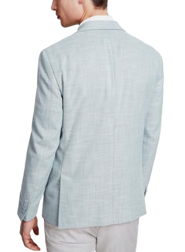 Calvin Klein Mens Slim fit Sport Coat Blazer 40 R Mint Green2